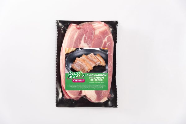 Chicharrón Premium - Cervalle La Marca del Cerdo