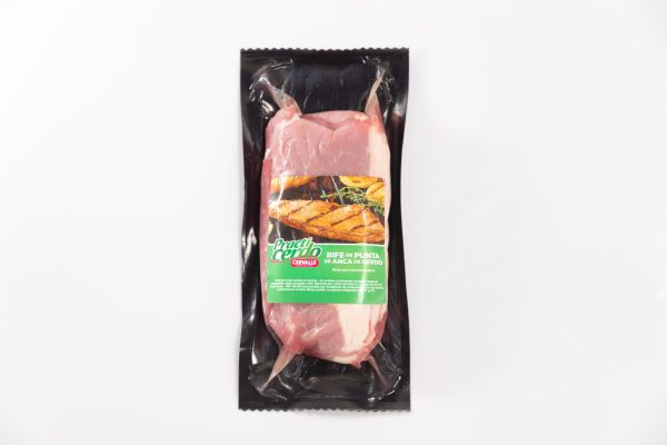 Bife de Punta de Anca - Cervalle La Marca del Cerdo
