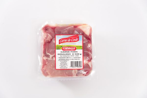 Carne para goulash - Cervalle La Marca del Cerdo