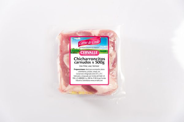 Chicharroncitos - Cervalle La Marca del Cerdo