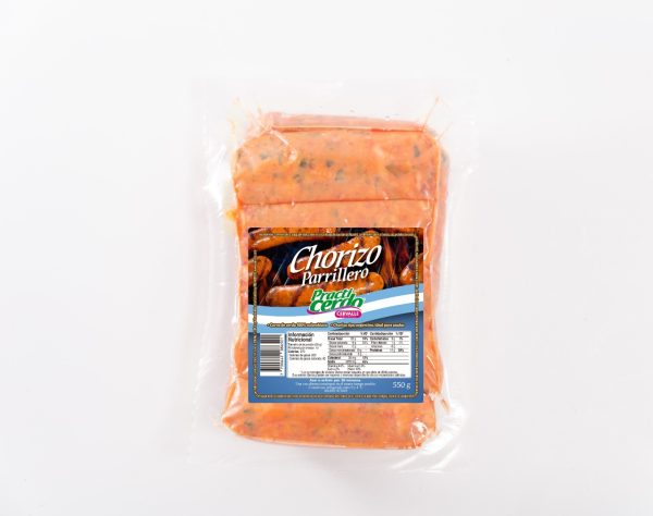 Chorizo Parrillero - Cervalle La Marca del Cerdo